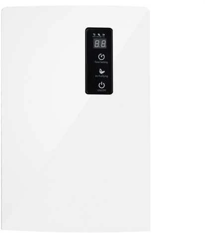 Elektrinis drėgmės surinkėjas ir oro sausintuvas Ruhhy O16408, 90 W
