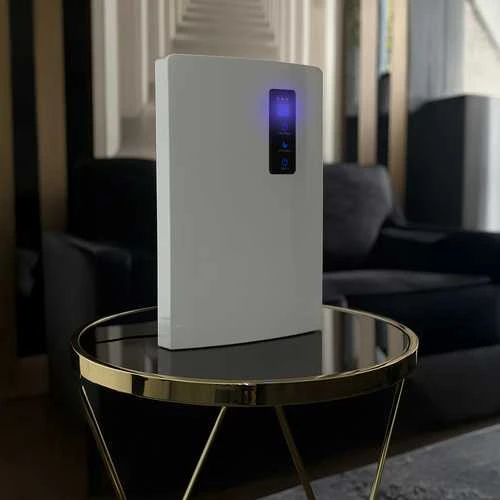 Elektrinis drėgmės surinkėjas ir oro sausintuvas Ruhhy O16408, 90 W