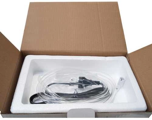 Elektrinis drėgmės surinkėjas ir oro sausintuvas Ruhhy O16408, 90 W