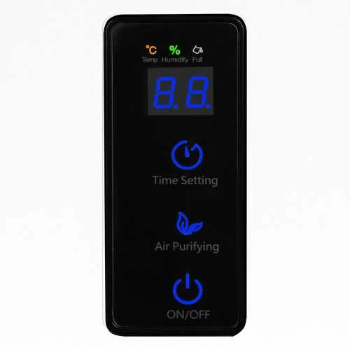 Elektrinis drėgmės surinkėjas ir oro sausintuvas Ruhhy O16408, 90 W