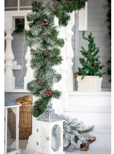 Christmas medžio garland 1m Ruhhy 22327