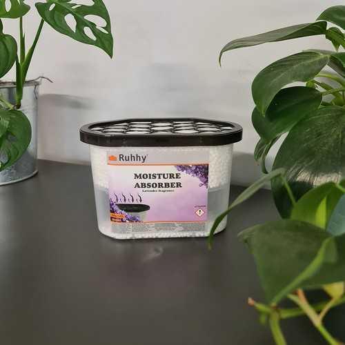 Drėkintuvas Lavender moisture absorber - 2x500ml Ruhhy 22137
