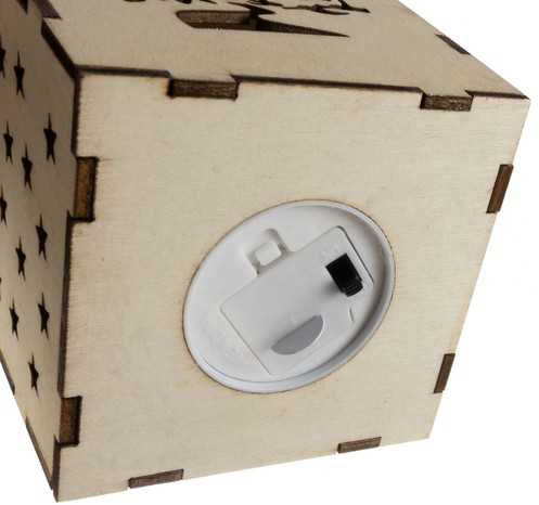 LED Advento žibintas Ruhhy 22163