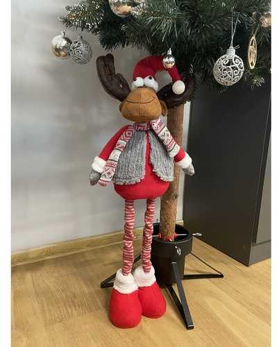 Kalėdinis elnias – teleskopinis 88cm Ruhhy 22101