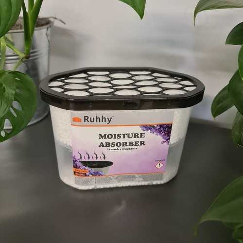 Drėkintuvas Lavender moisture absorber - 2x500ml Ruhhy 22137