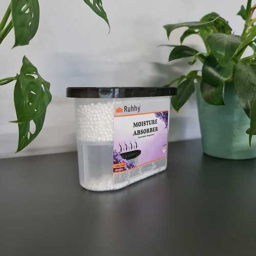 Drėkintuvas Lavender moisture absorber - 2x500ml Ruhhy 22137