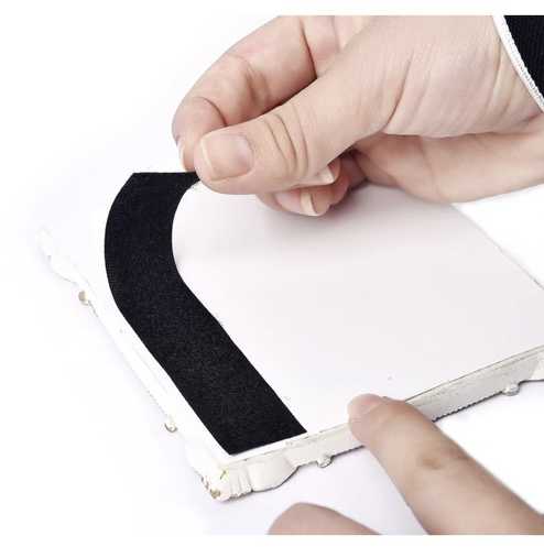 Lipnus Velcro 5m x 2,5cm Ruhhy 23219
