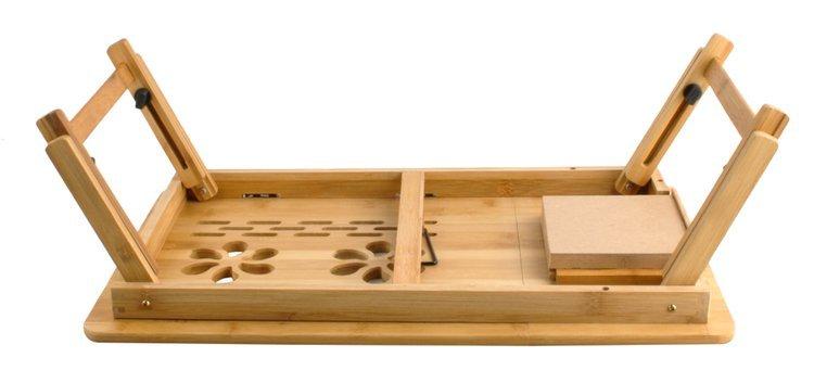 PINGYANG RONGRONG HANDICRAFT FAC; LAO NONG JI ZHAN, WENZHOU CITY, ZHEJIANG, 325000, WENZHOU, China; pingyangrongrong@gmail.com Ruhhy S7974 nešiojamojo kompiuterio stalas