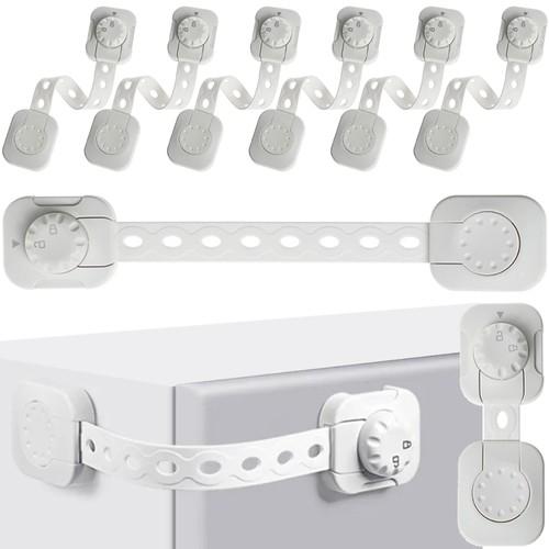 Kids Safety Apsauga – spyna „Ruhhy 21913“ spintelėms