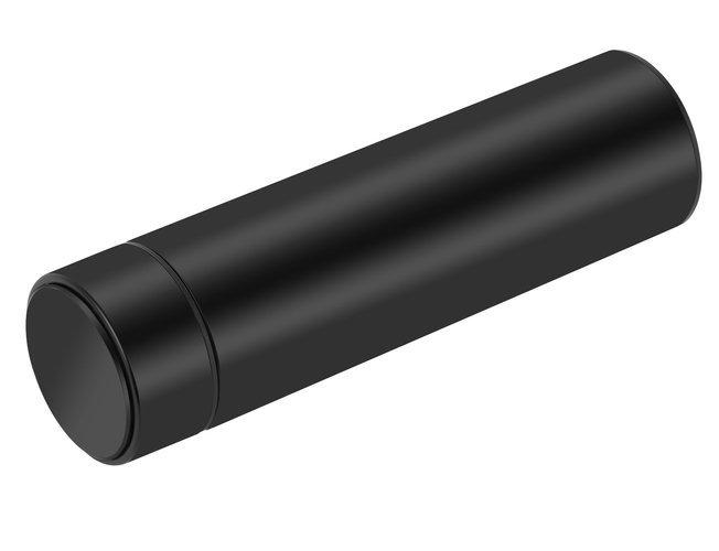 Blackmoon Termosas nerūdijančio plieno išmanusis termo puodelis su LCD ekranu, juodas 500ml