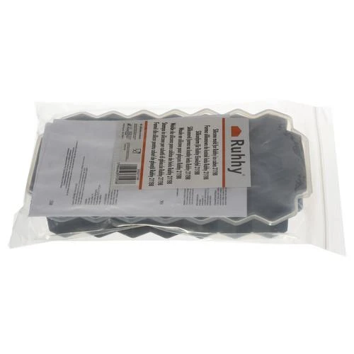 Ruhhy 21198 silikoninė ledo kubelių formelė