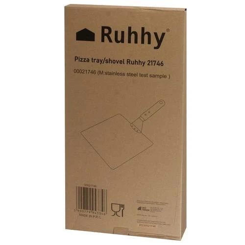 Ruhhy 21746 picos padėklas/kastuvas
