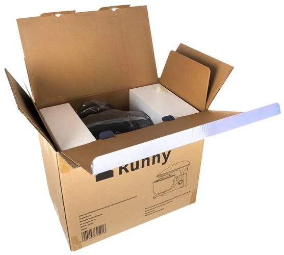 Virtuvinis kombainas Ruhhy SM-1560, 2200 W