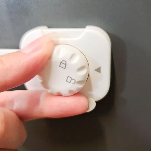 Kids Safety Apsauga – spyna „Ruhhy 21913“ spintelėms
