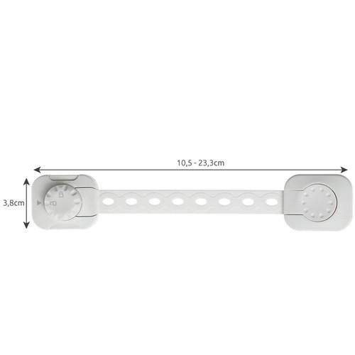 Kids Safety Apsauga – spyna „Ruhhy 21913“ spintelėms