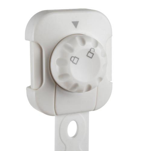 Kids Safety Apsauga – spyna „Ruhhy 21913“ spintelėms