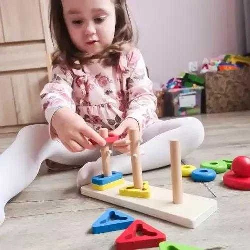 Kruzzel Medinė delionė - lavinamasis žaidimas vaikams