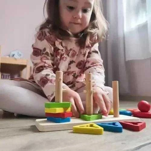 Kruzzel Medinė delionė - lavinamasis žaidimas vaikams