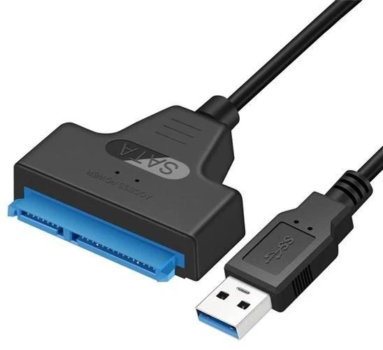 Blackmoon USB, SATA USB adapteriai SATA 3.0