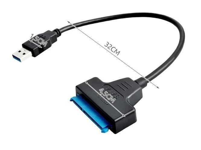 Blackmoon USB, SATA USB adapteriai SATA 3.0