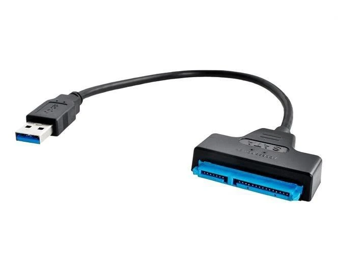 Blackmoon USB, SATA USB adapteriai SATA 3.0