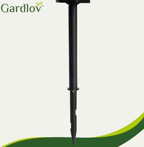 Solar garden lamp - owl Gardlov 23847