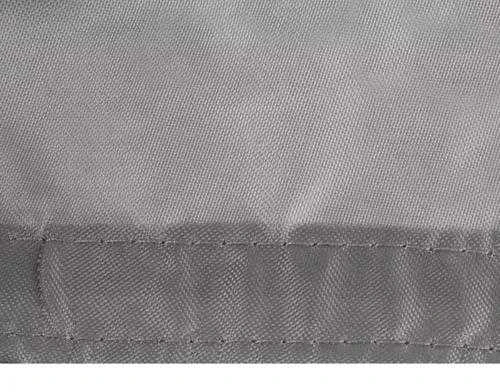 Sunshade sail 4x3m - pilka Gardlov 23143