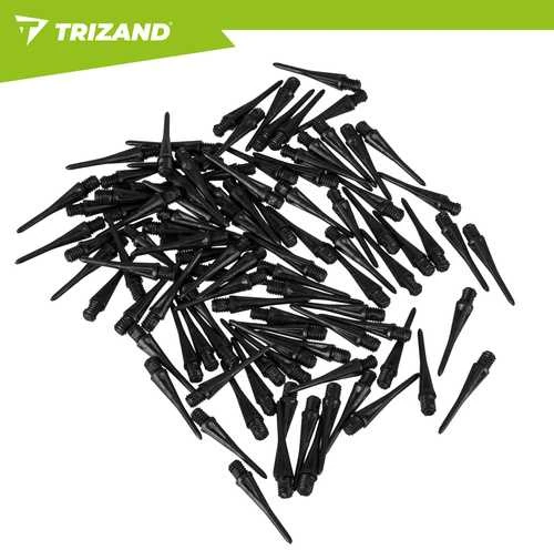 Smiginio rinkinys 12vnt + priedai Trizand 21629