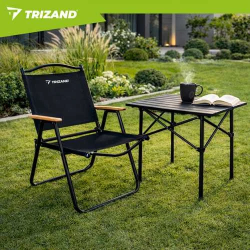Garden chair 54x56x79cm juodas Trizand