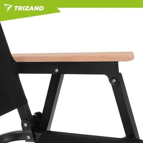 Garden chair 54x56x79cm juodas Trizand