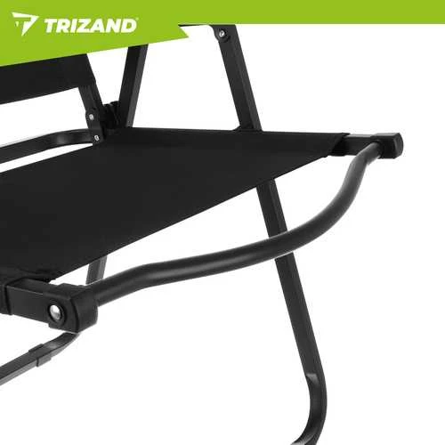 Garden chair 54x56x79cm juodas Trizand
