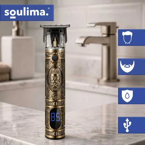 Kirpimo mašinėlė Soulima