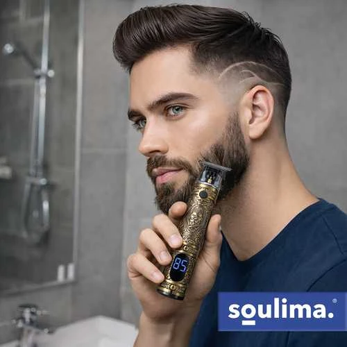 Kirpimo mašinėlė Soulima