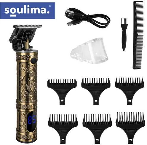 Kirpimo mašinėlė Soulima