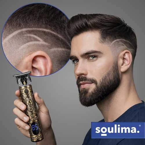 Kirpimo mašinėlė Soulima