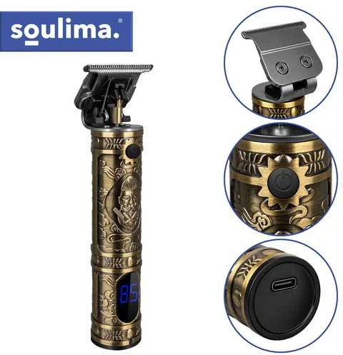 Kirpimo mašinėlė Soulima