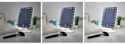 Scarlett LED mirror L22066