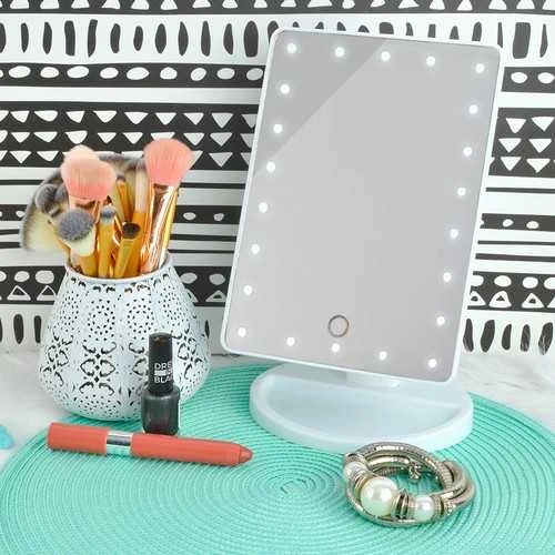 Scarlett LED mirror L22066