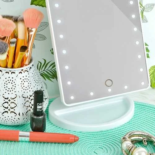 Scarlett LED mirror L22066