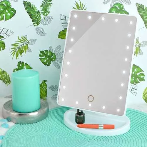 Scarlett LED mirror L22066