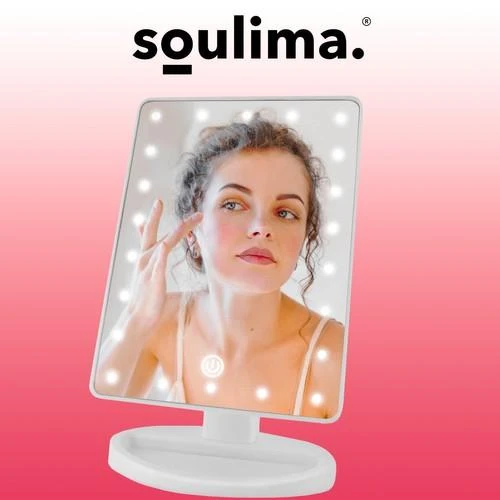 Scarlett LED mirror L22066
