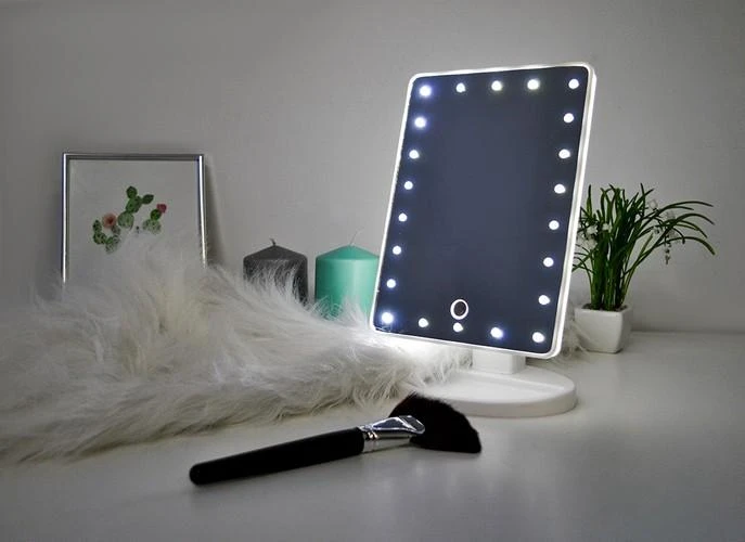 Scarlett LED mirror L22066