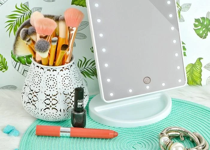 Scarlett LED mirror L22066