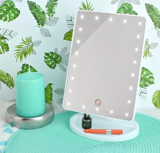 Scarlett LED mirror L22066