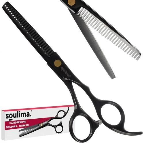 „Soulima 21462“ kirpyklos žirklės – retinimo žirklės