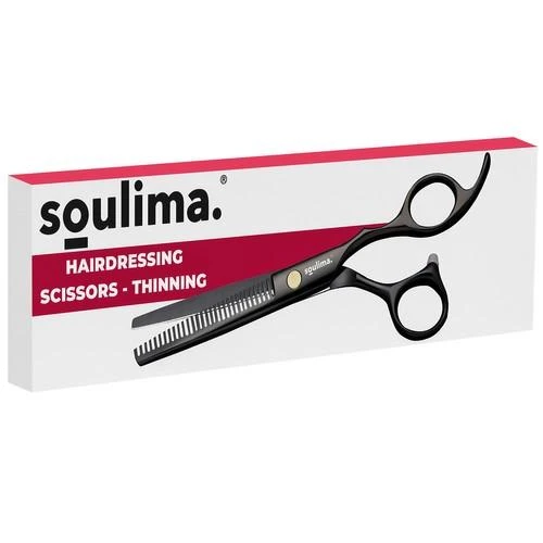 „Soulima 21462“ kirpyklos žirklės – retinimo žirklės
