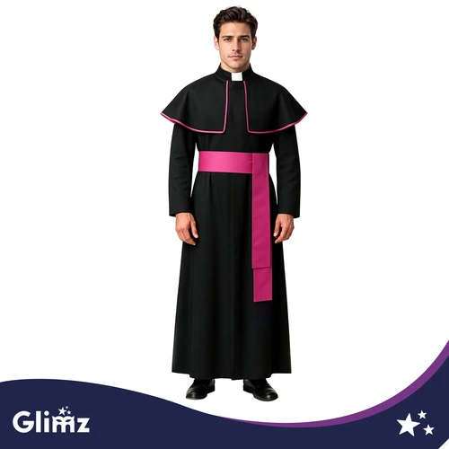 Strój biskupa XL/XXL Glimz