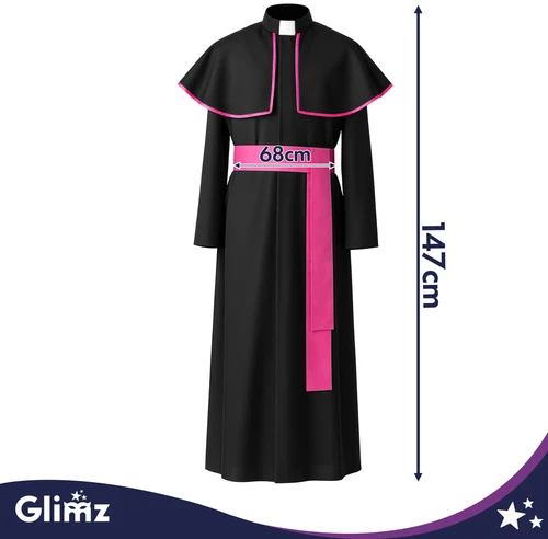 Strój biskupa XL/XXL Glimz
