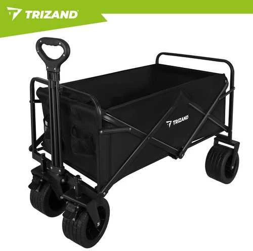 Gardlov 23084 foldable transport trolley