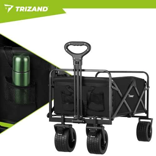 Gardlov 23084 foldable transport trolley